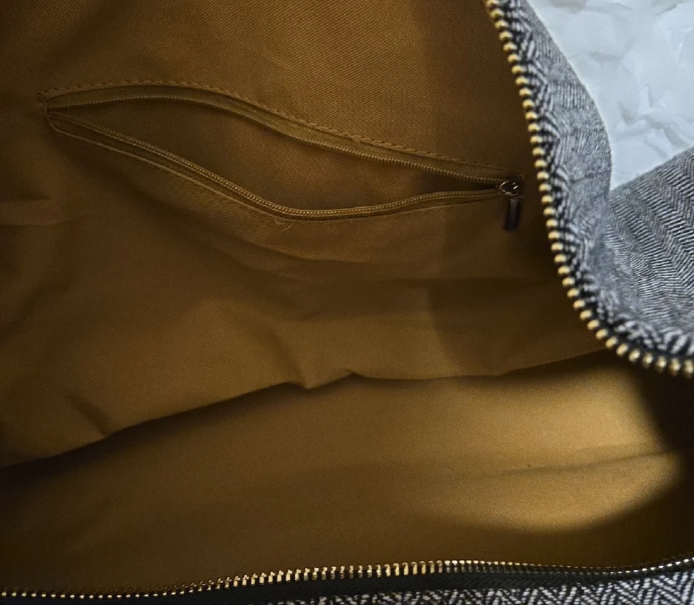 Large Travel Bag